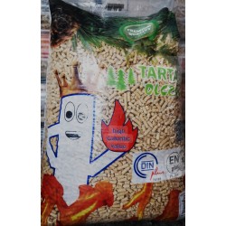 PELLET OLCZYK 6MM - EN PLUS A1 DIN PLUS- 975 KG